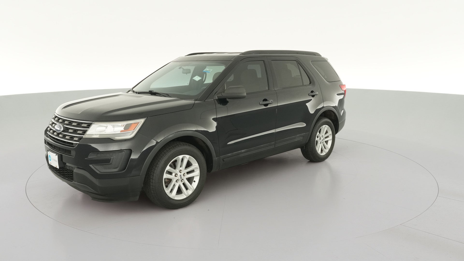 2017 Ford Explorer vehicle photo