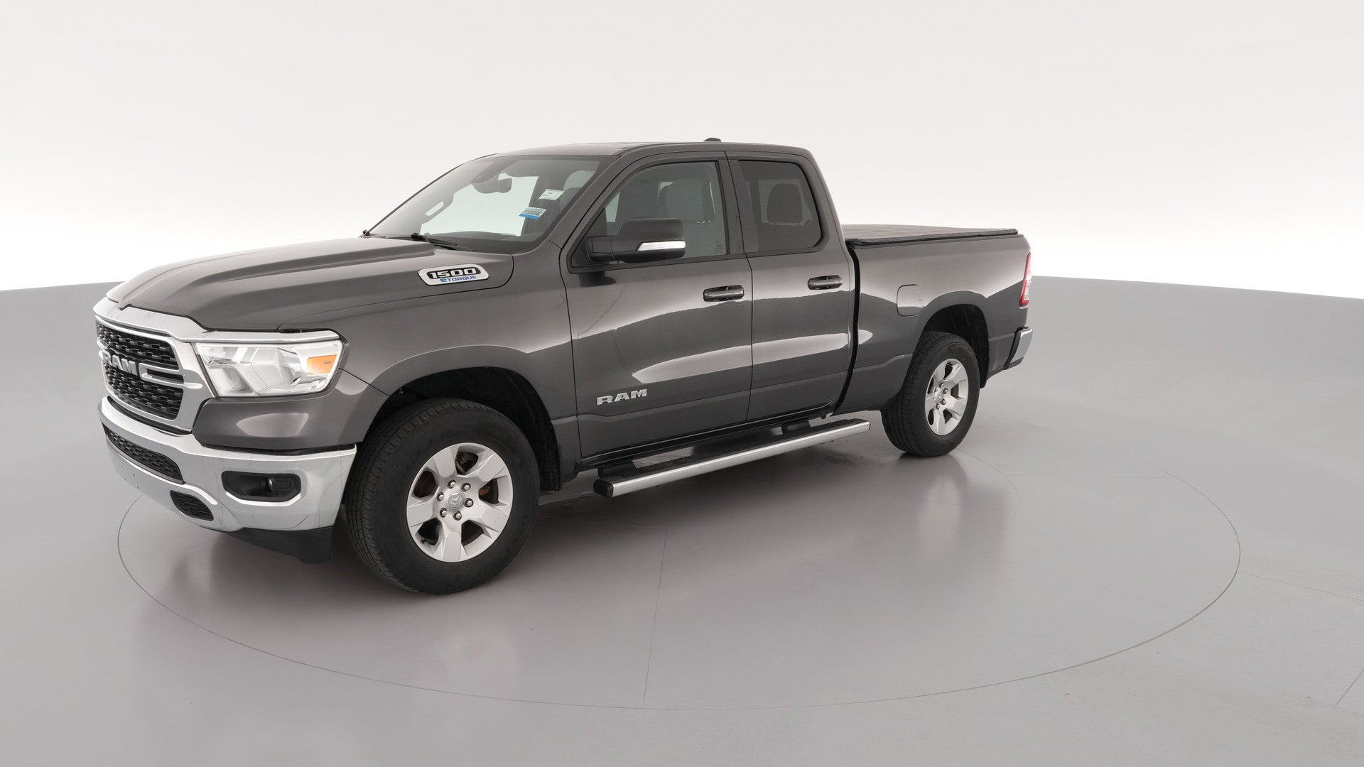 2022 Ram 1500 Quad Cab vehicle photo