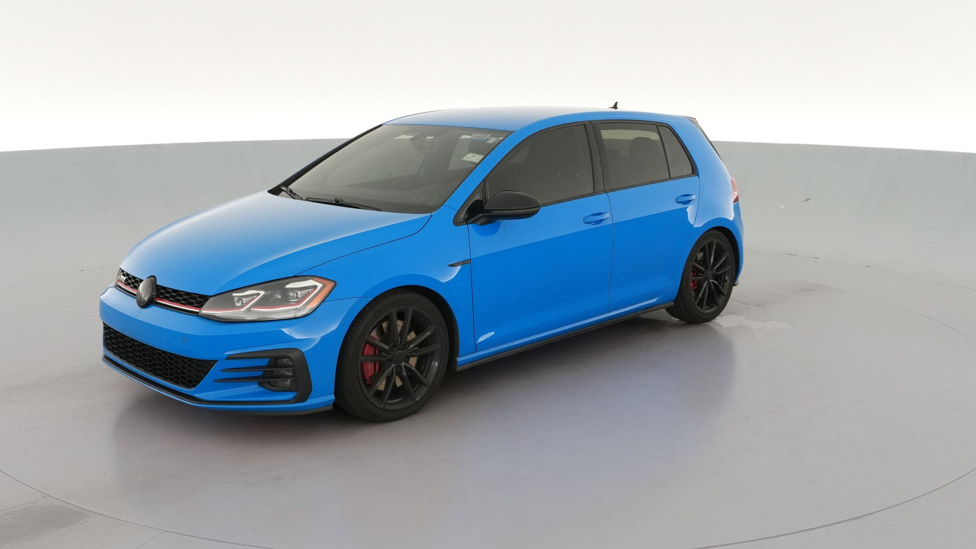 2019 Volkswagen Golf GTI vehicle photo