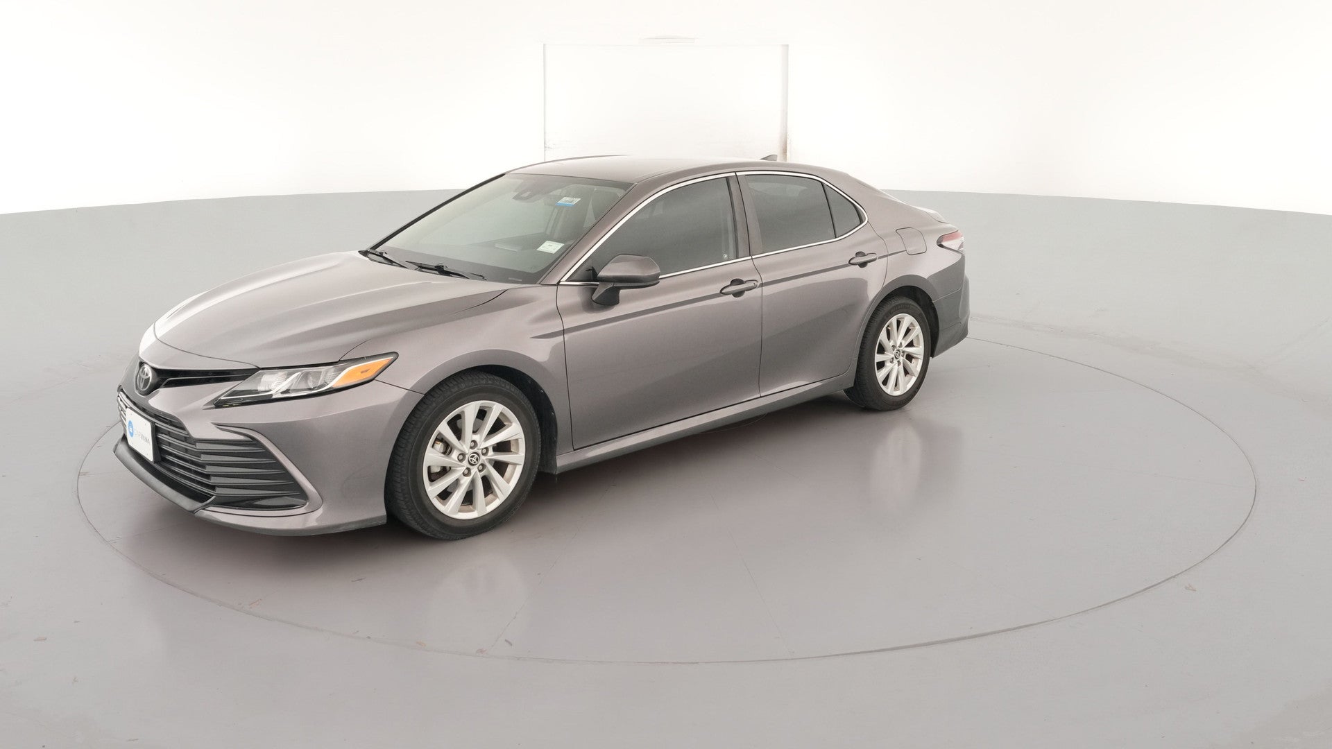 2021 Toyota Camry vehicle photo