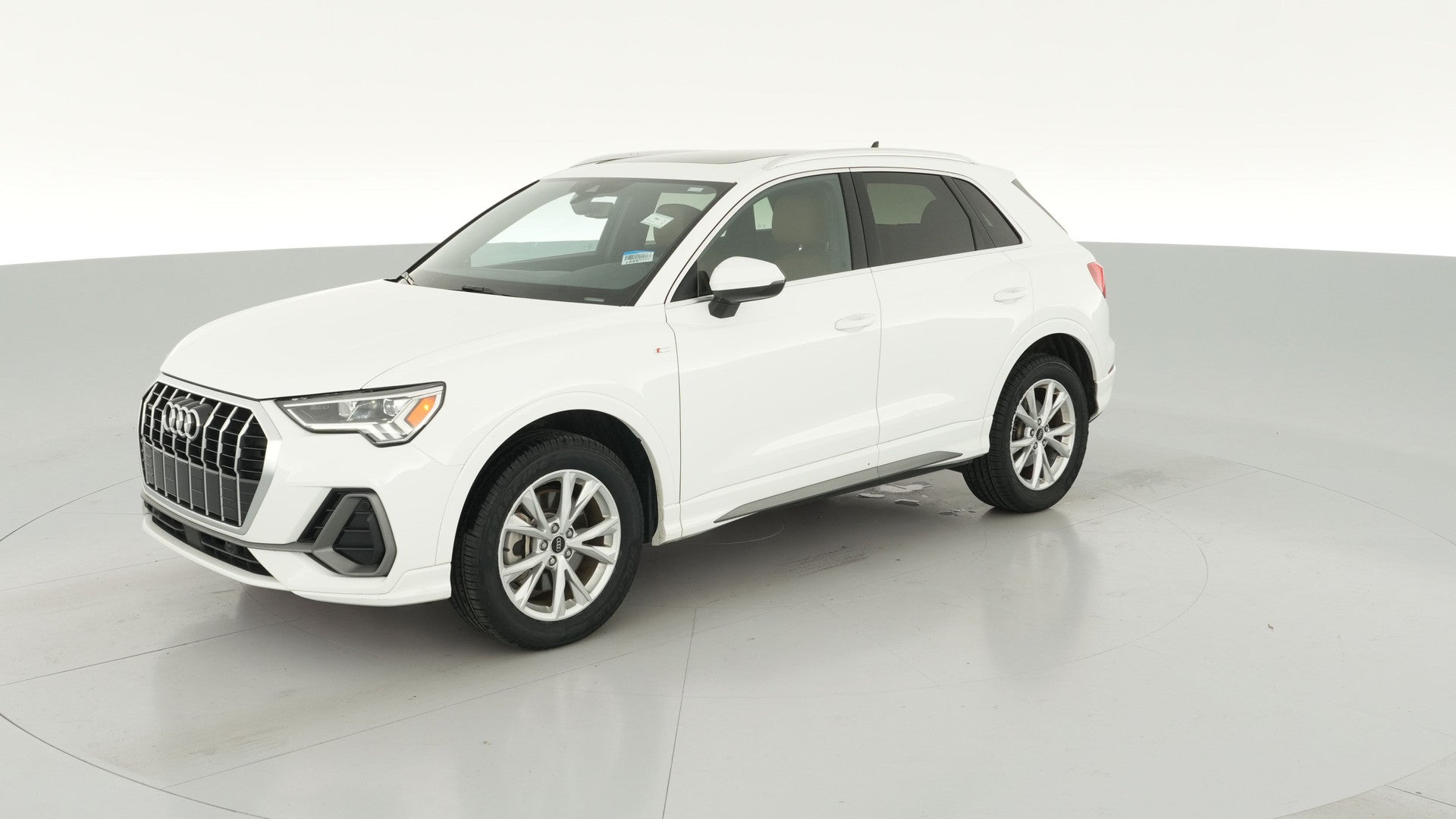 2024 Audi Q3 vehicle photo
