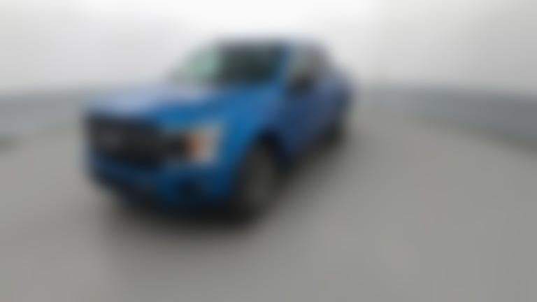 2020 Ford F150 SuperCrew Cab vehicle photo