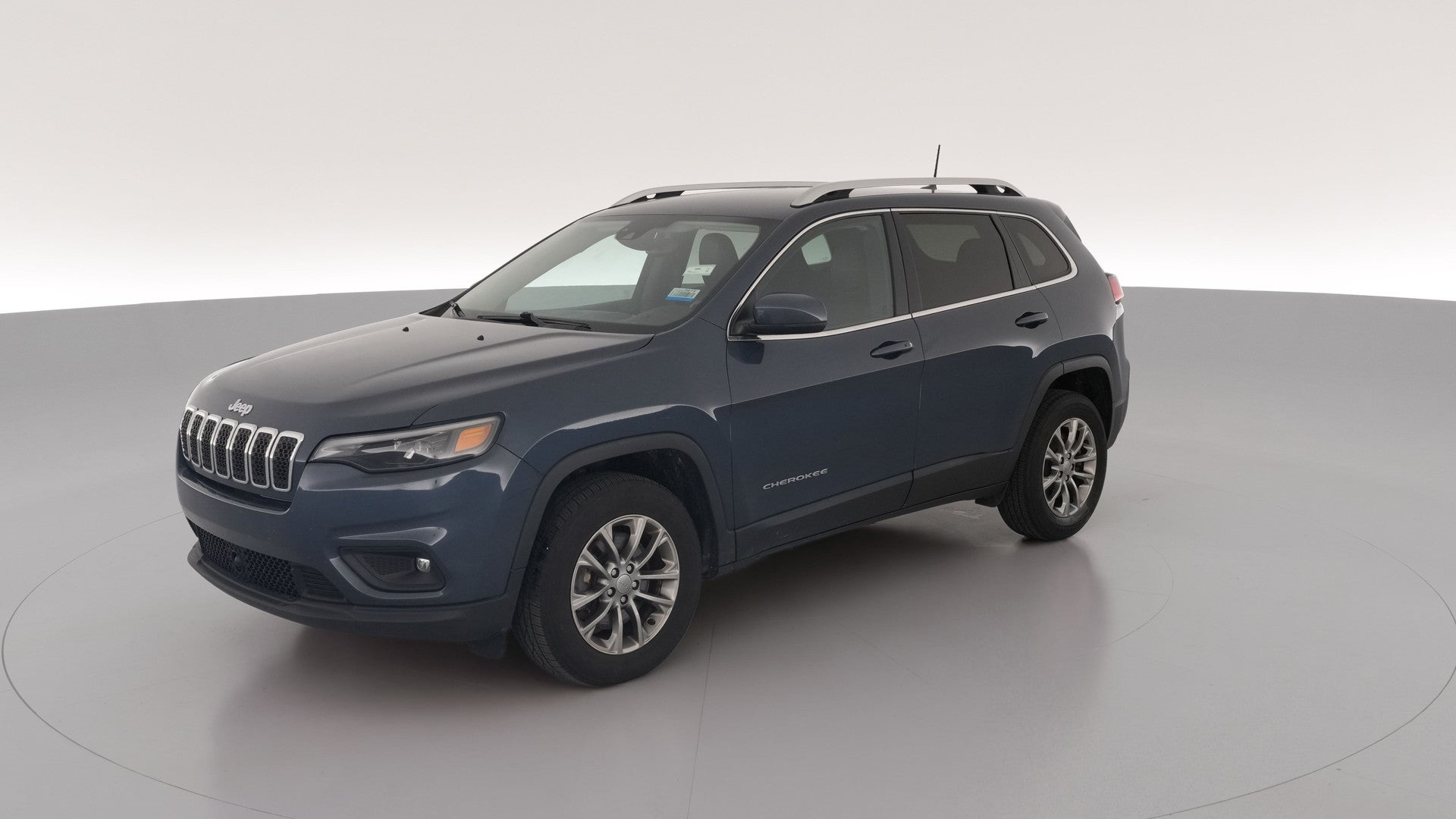 2020 Jeep Cherokee vehicle photo