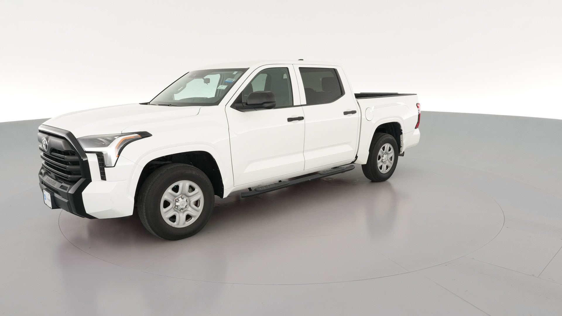 2022 Toyota Tundra CrewMax vehicle photo