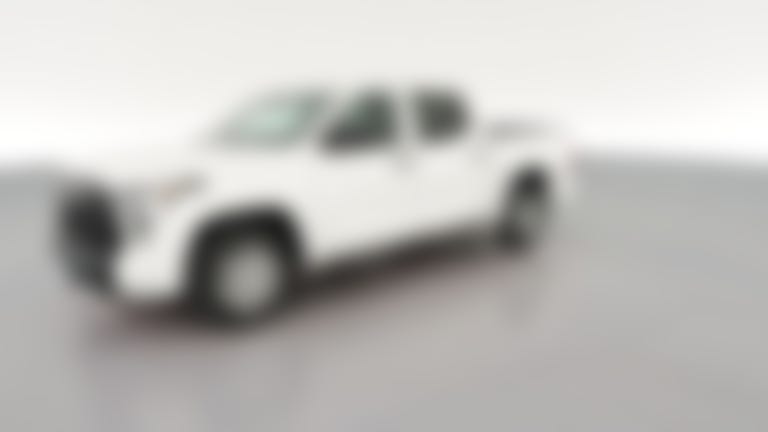 2022 Toyota Tundra CrewMax vehicle photo