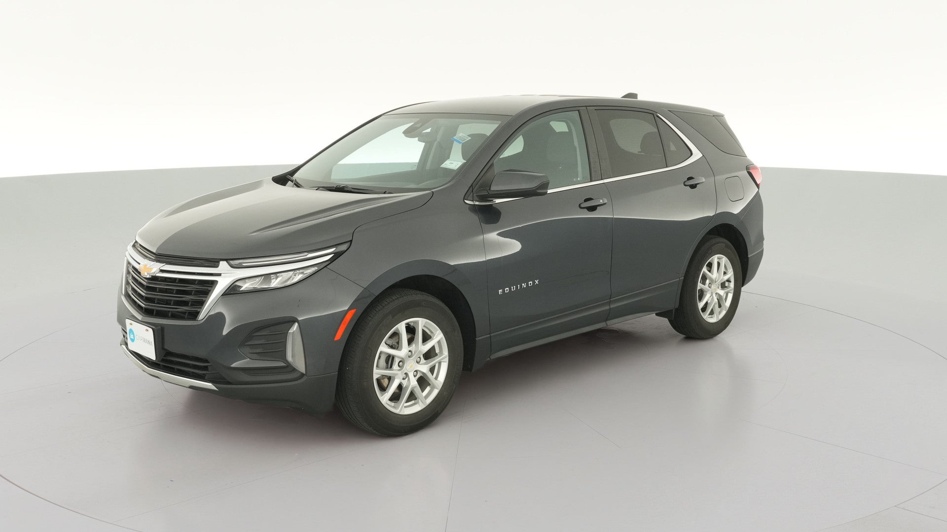 2022 Chevrolet Equinox vehicle photo