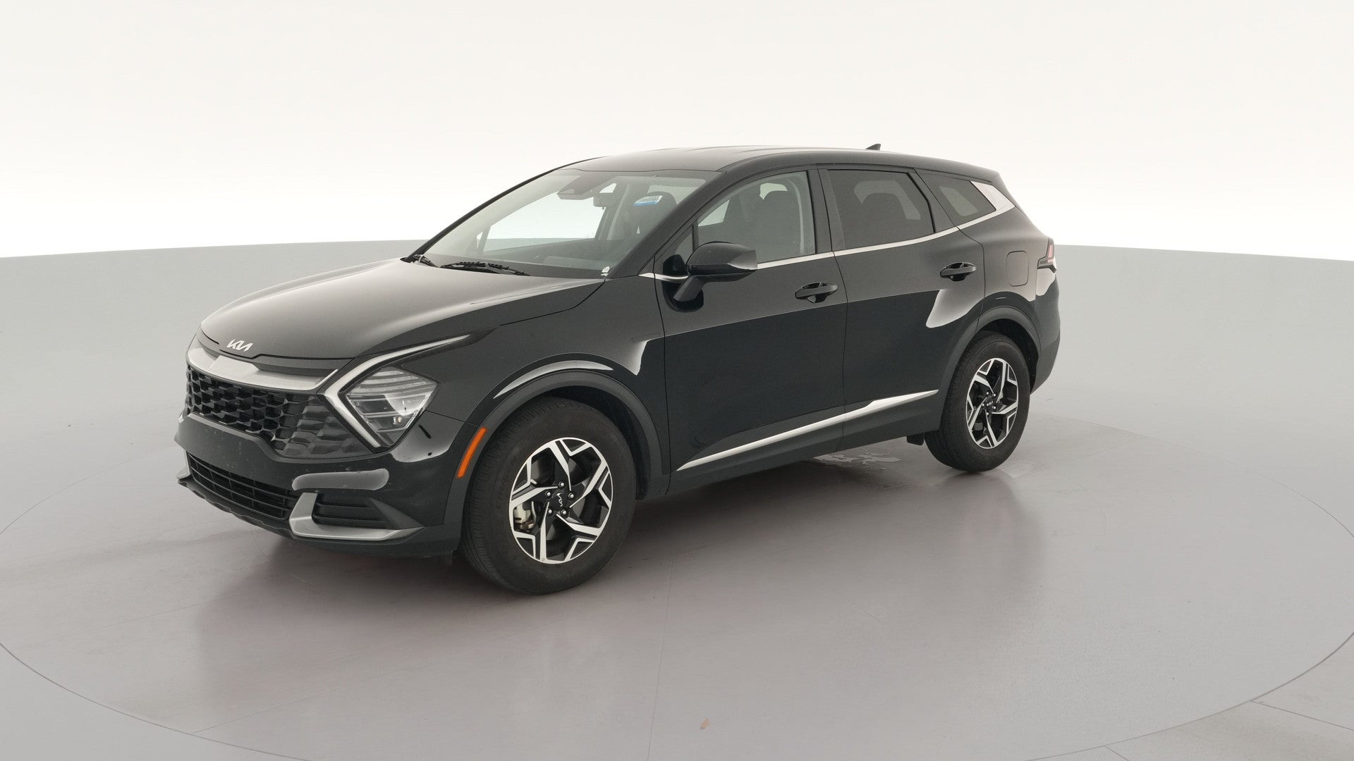 2025 Kia Sportage vehicle photo