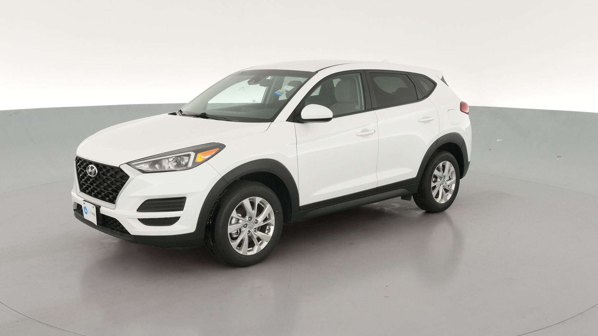2021 Hyundai Tucson vehicle photo