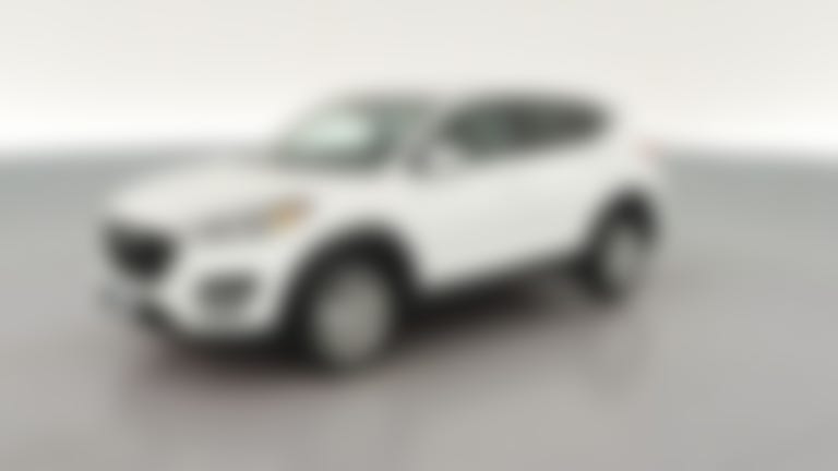 2021 Hyundai Tucson vehicle photo