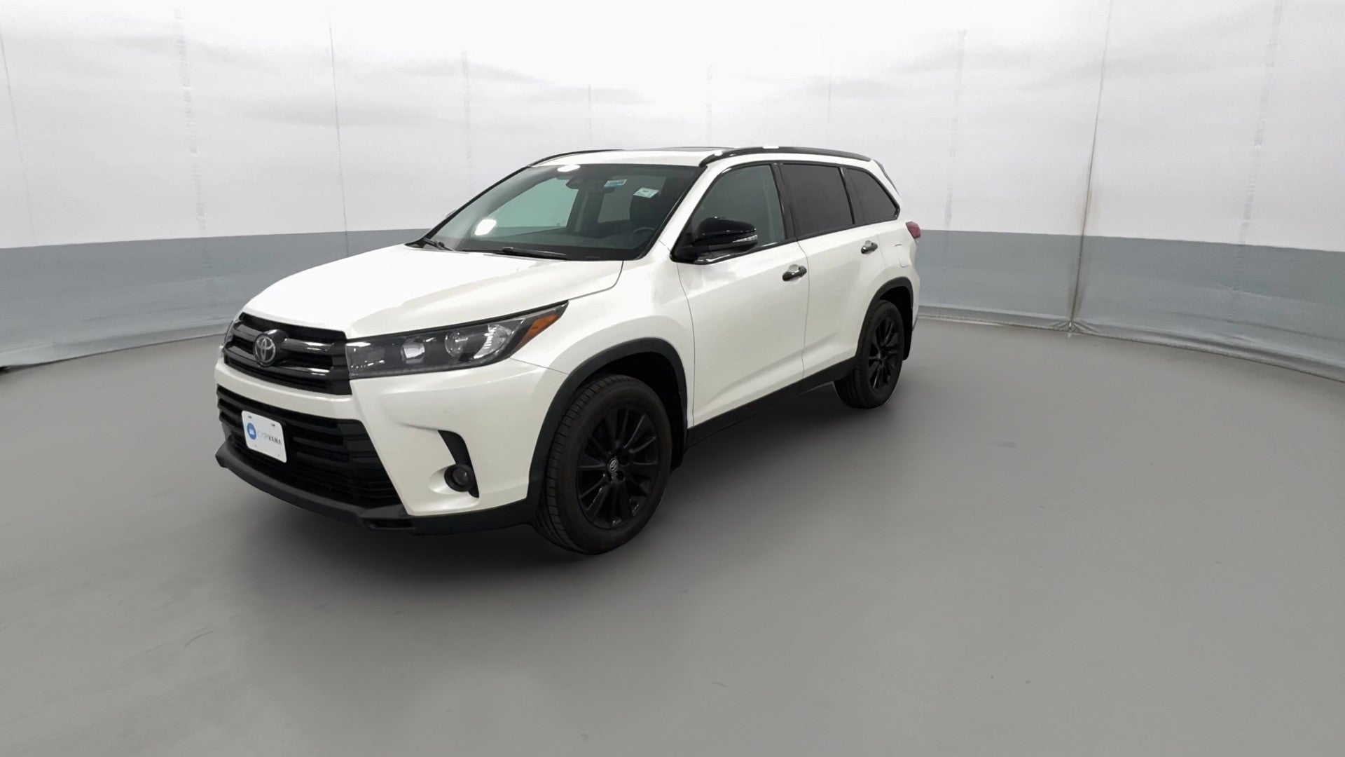 2019 Toyota Highlander vehicle photo