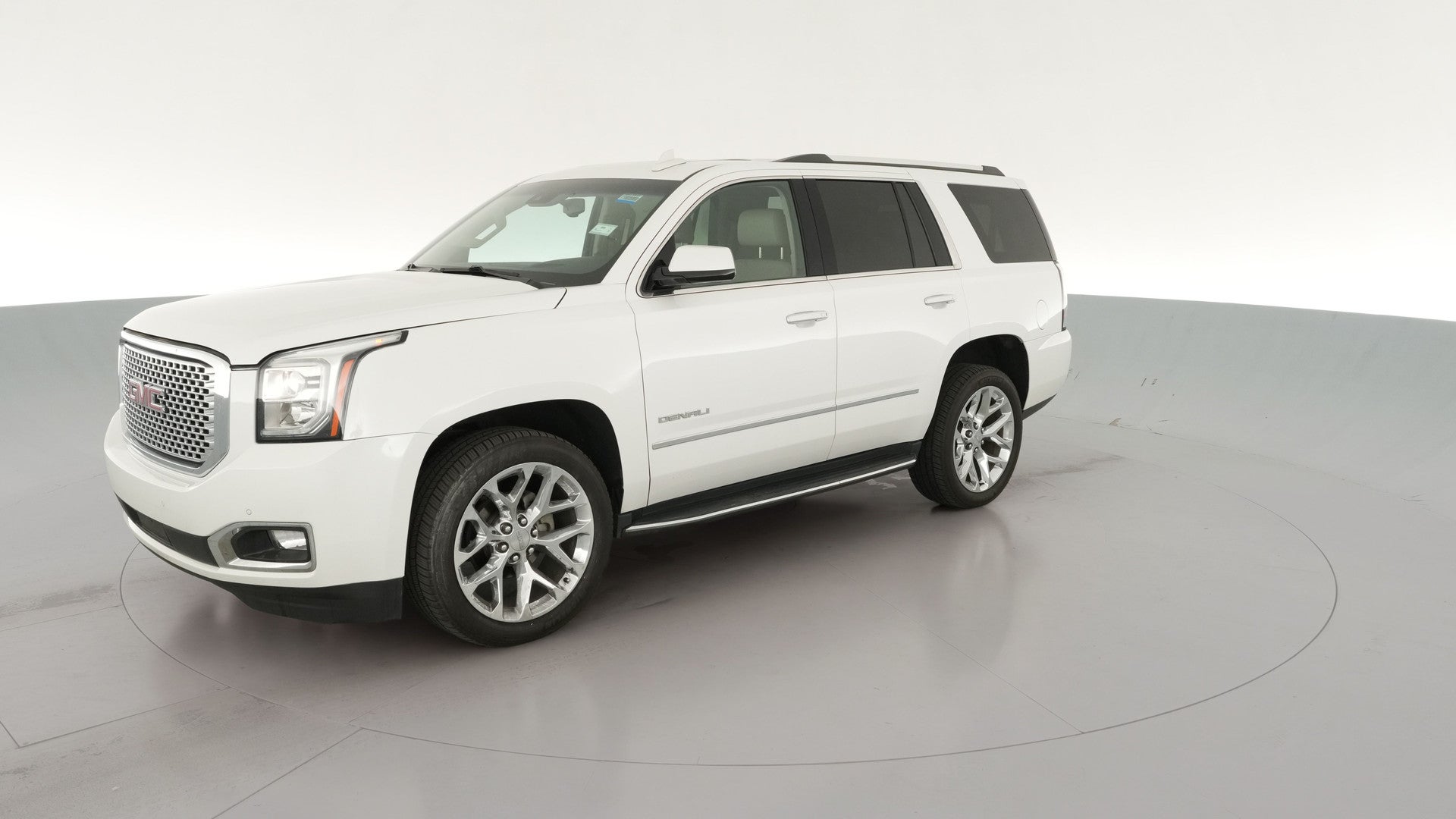 2017 GMC Yukon vehicle photo