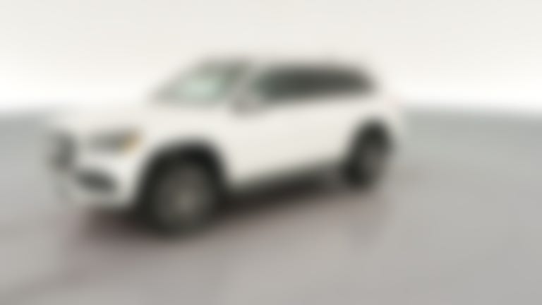 2020 Mercedes-Benz GLS vehicle photo