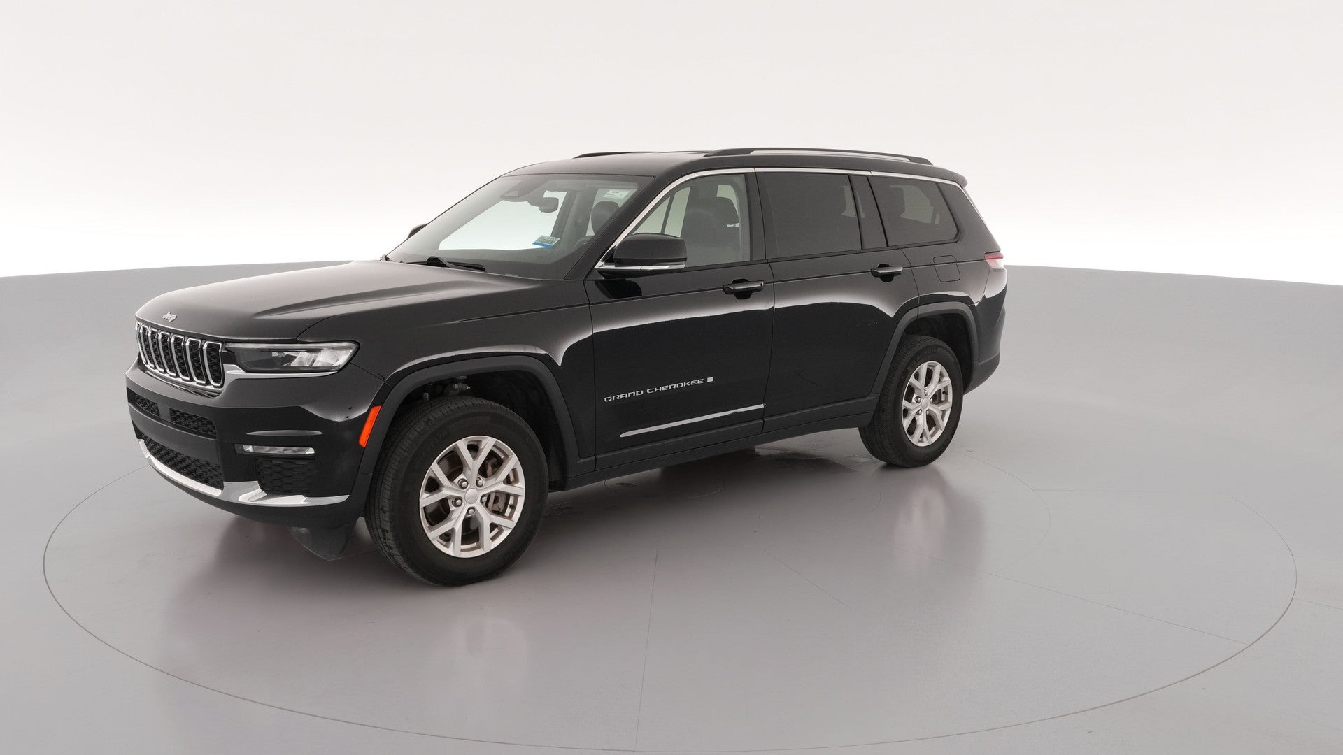 2023 Jeep Grand Cherokee L vehicle photo