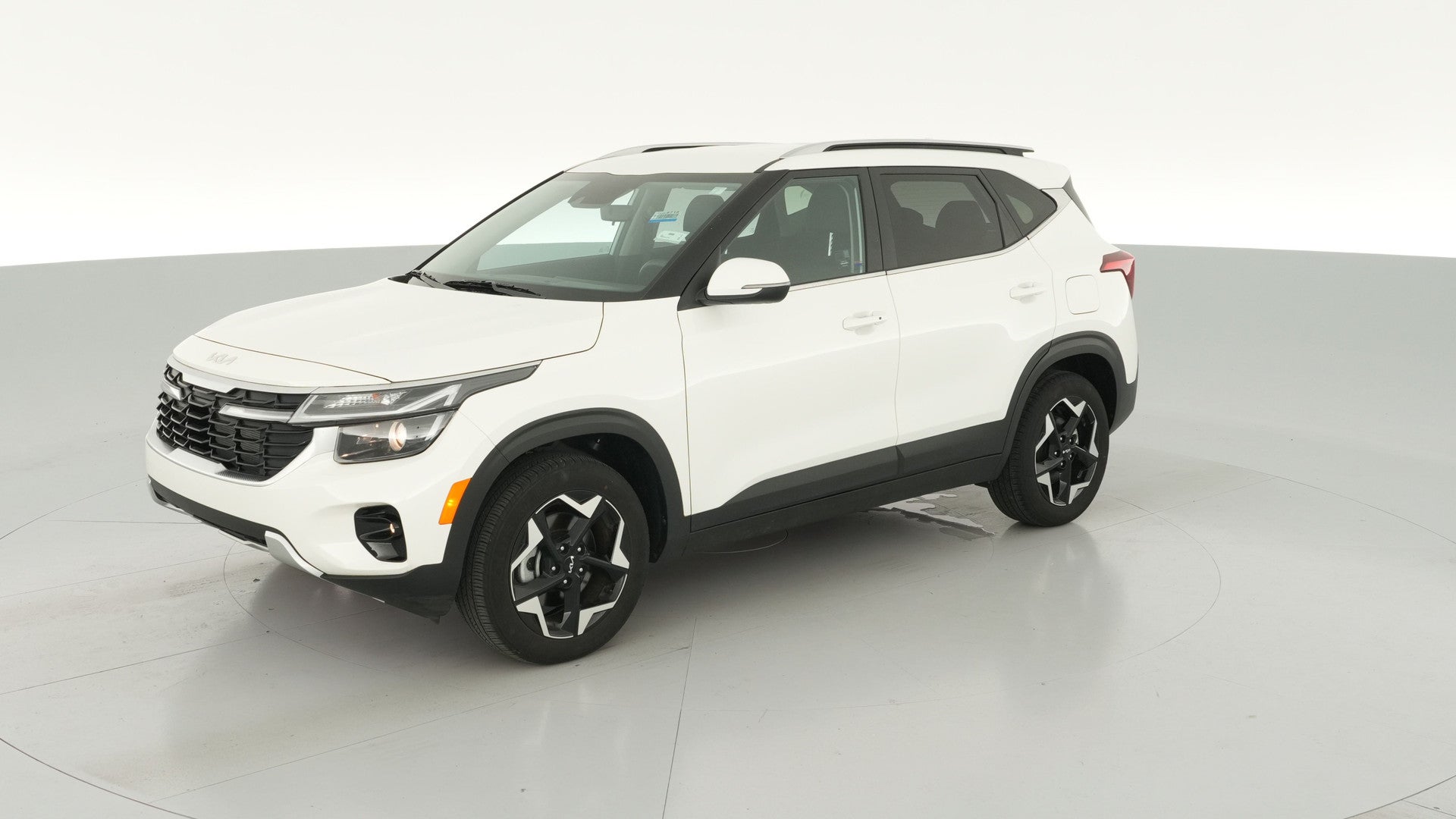 2025 Kia Seltos vehicle photo