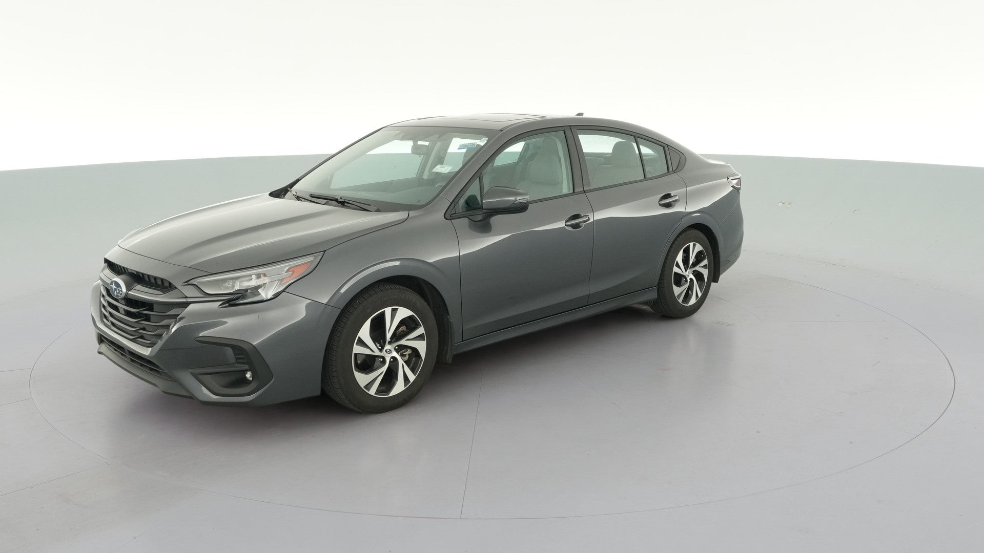 2025 Subaru Legacy vehicle photo