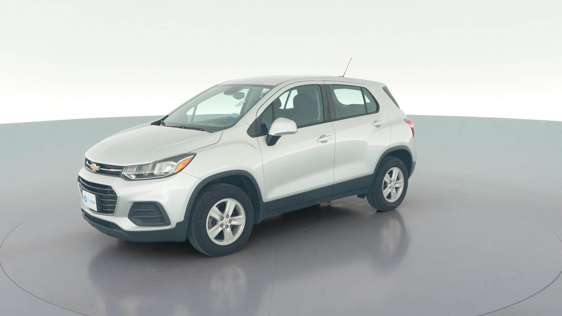 2018 Chevrolet Trax vehicle photo