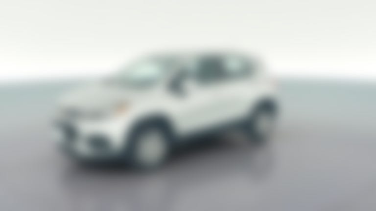 2018 Chevrolet Trax vehicle photo