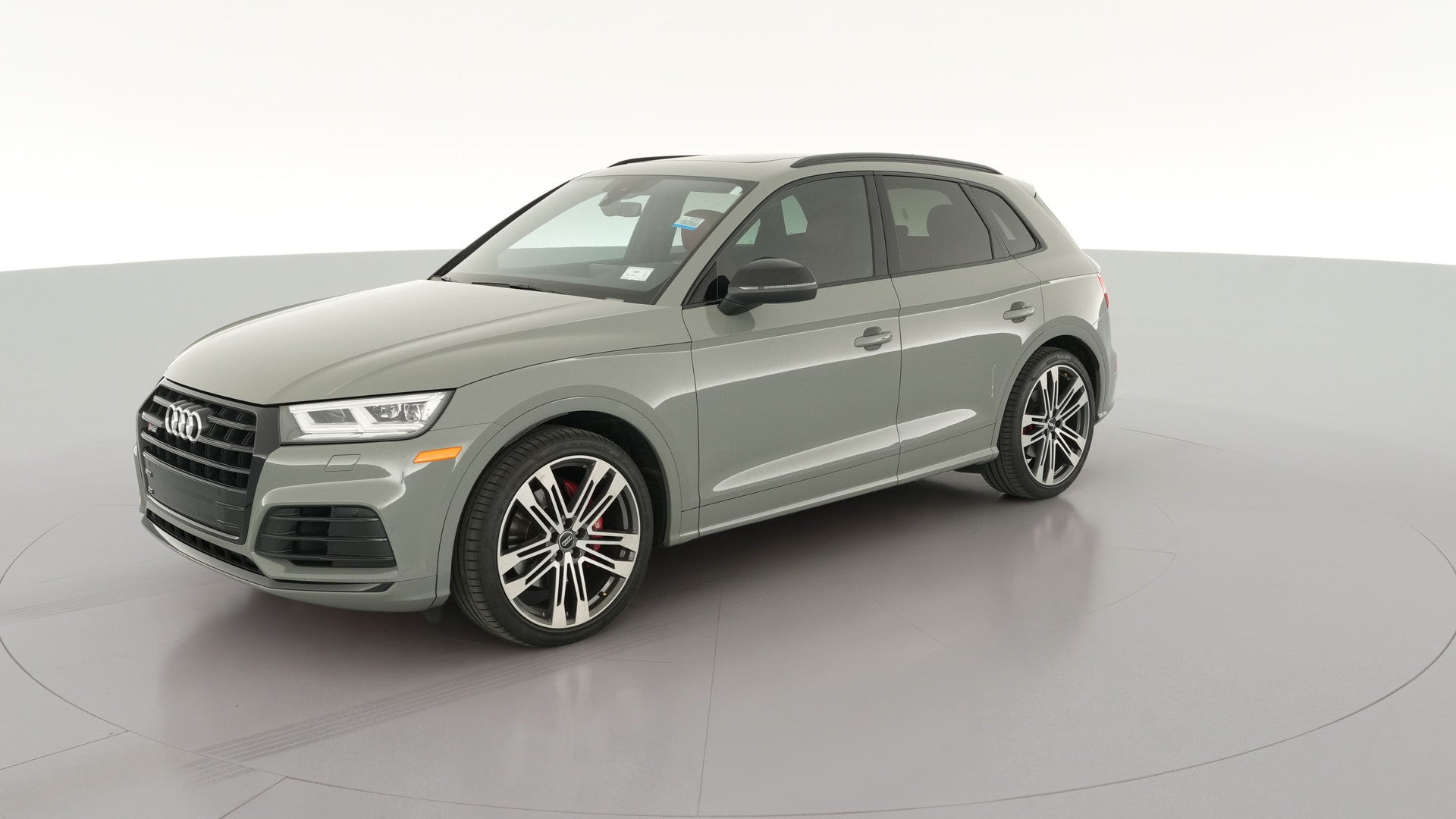 2020 Audi SQ5 vehicle photo