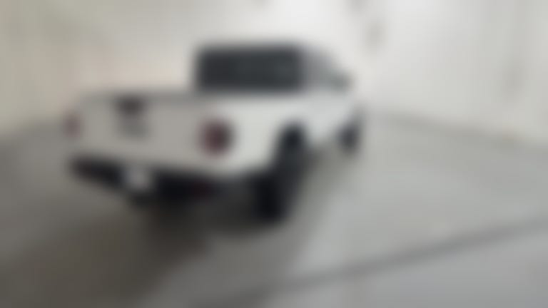 2026 Jeep Gladiator vehicle photo