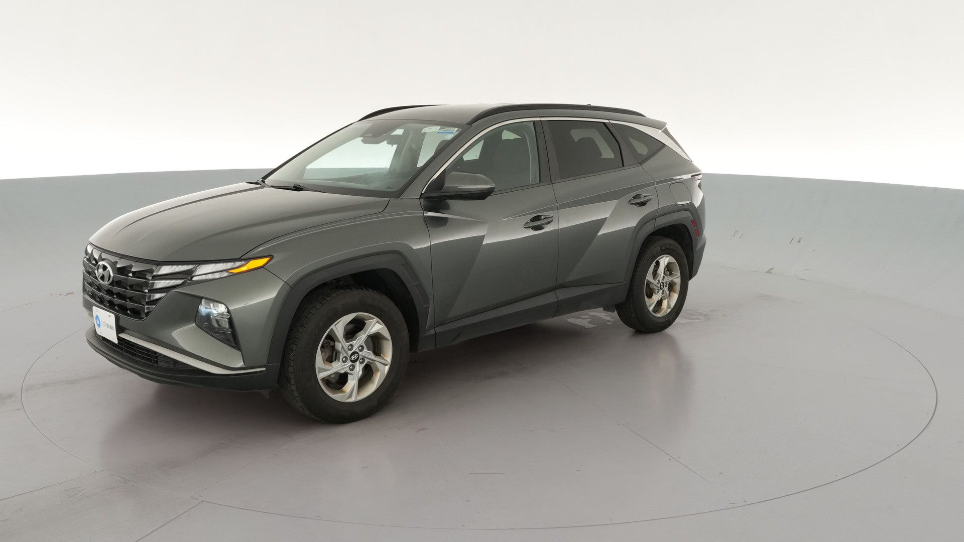 2022 Hyundai Tucson vehicle photo