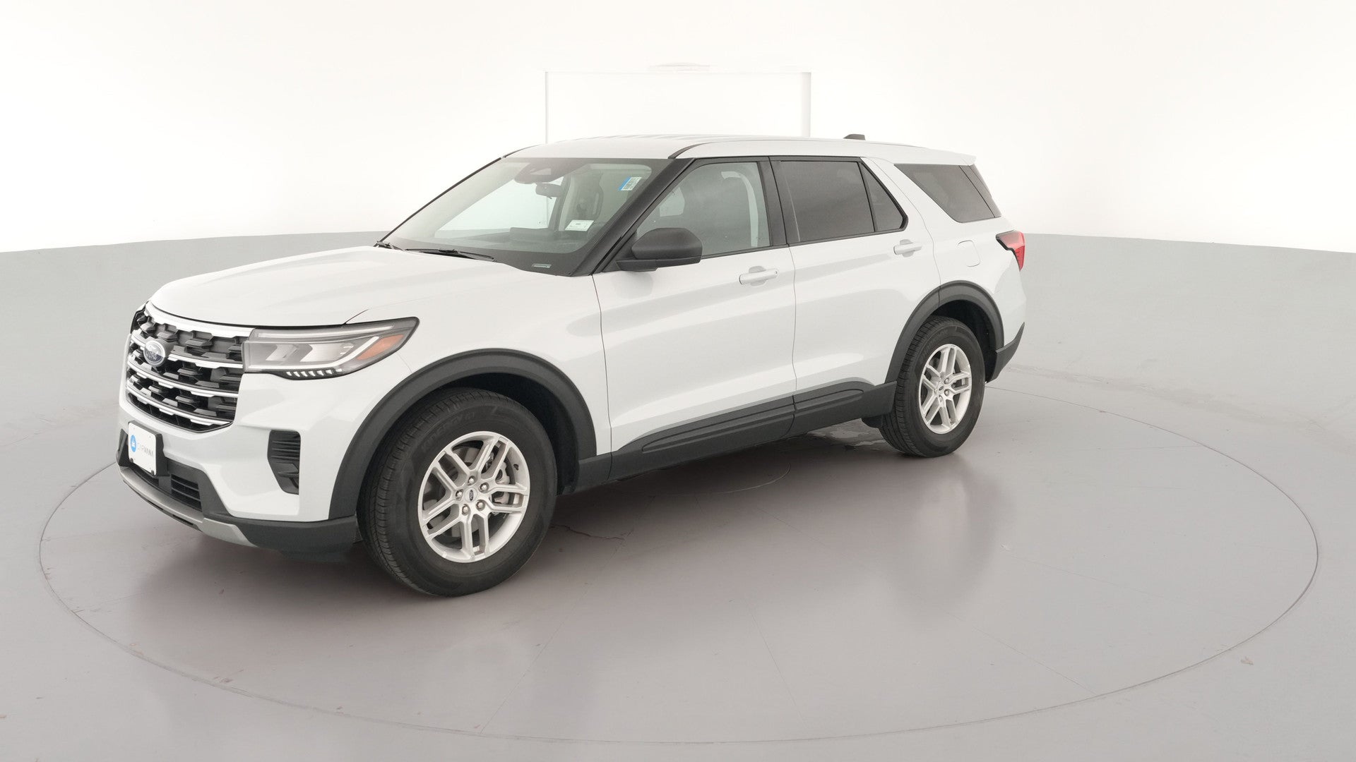 2026 Ford Explorer vehicle photo