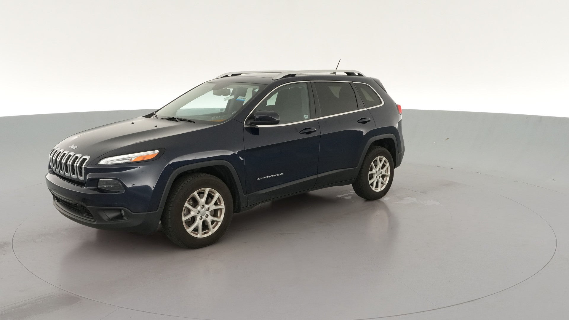 2015 Jeep Cherokee vehicle photo