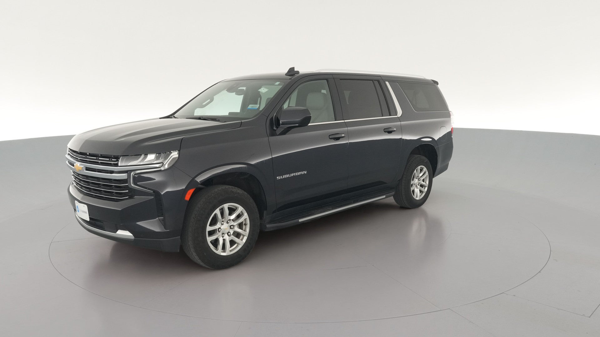 2022 Chevrolet Suburban vehicle photo