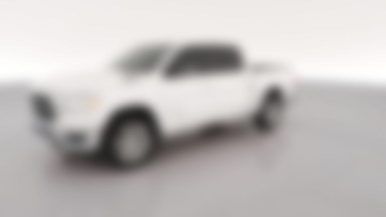 2021 Ram 1500 Crew Cab vehicle photo