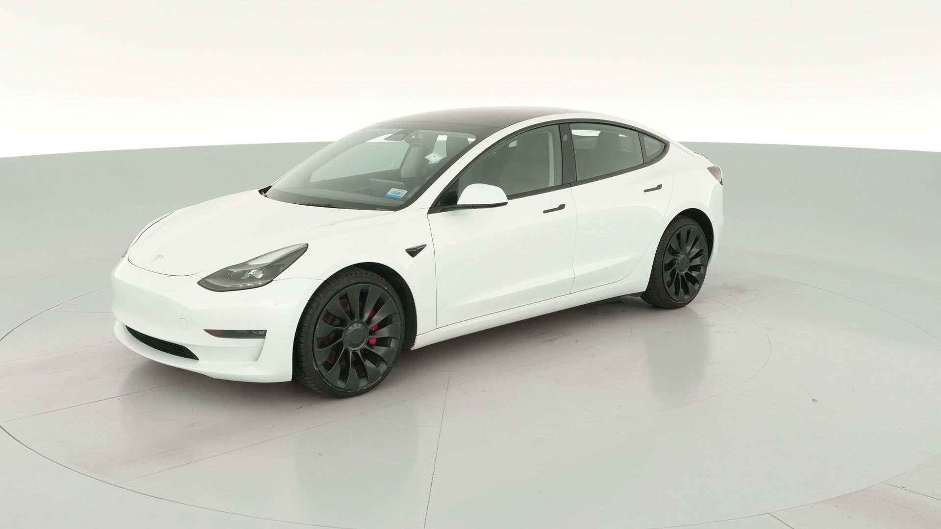 2023 Tesla Model 3 vehicle photo