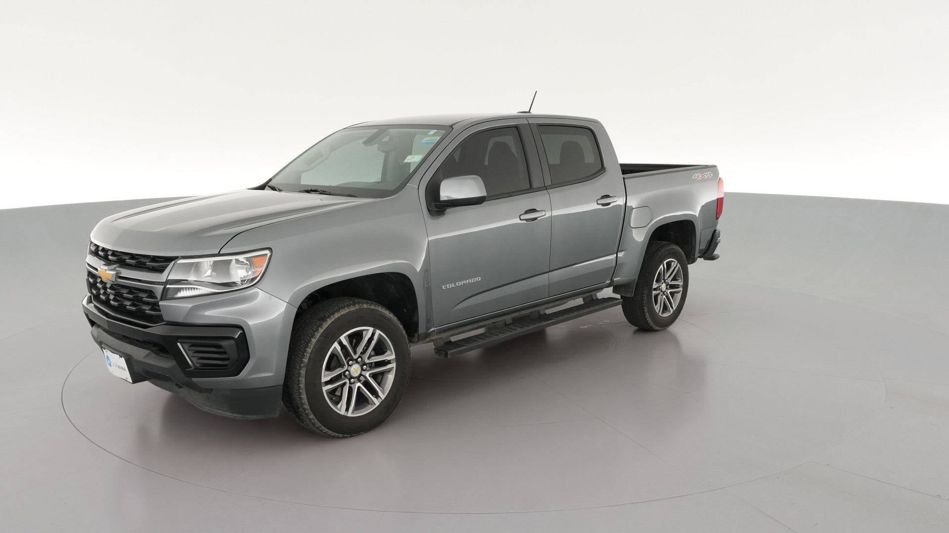 2022 Chevrolet Colorado Crew Cab vehicle photo