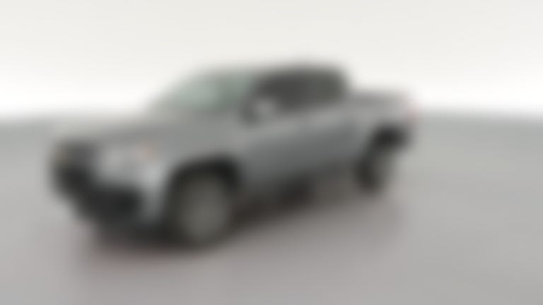 2022 Chevrolet Colorado Crew Cab vehicle photo