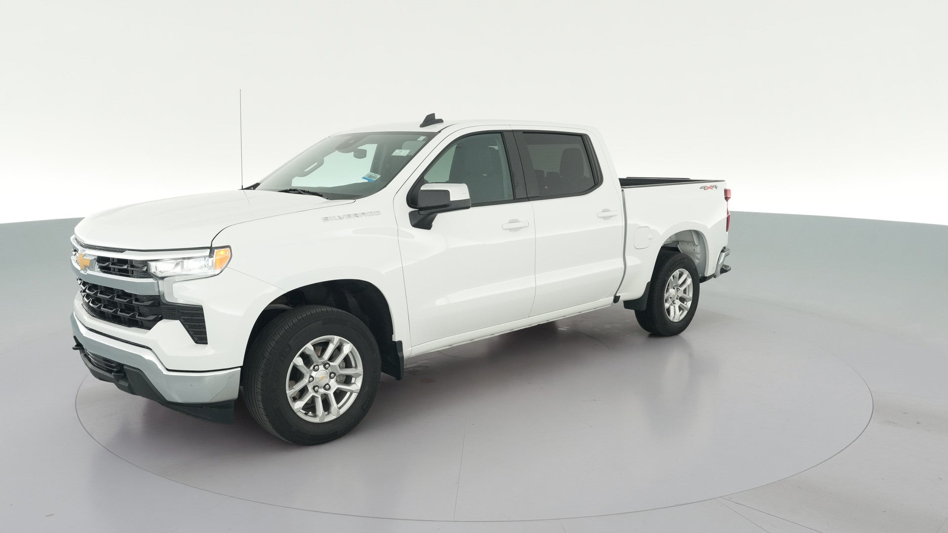 2023 Chevrolet Silverado 1500 Crew Cab vehicle photo