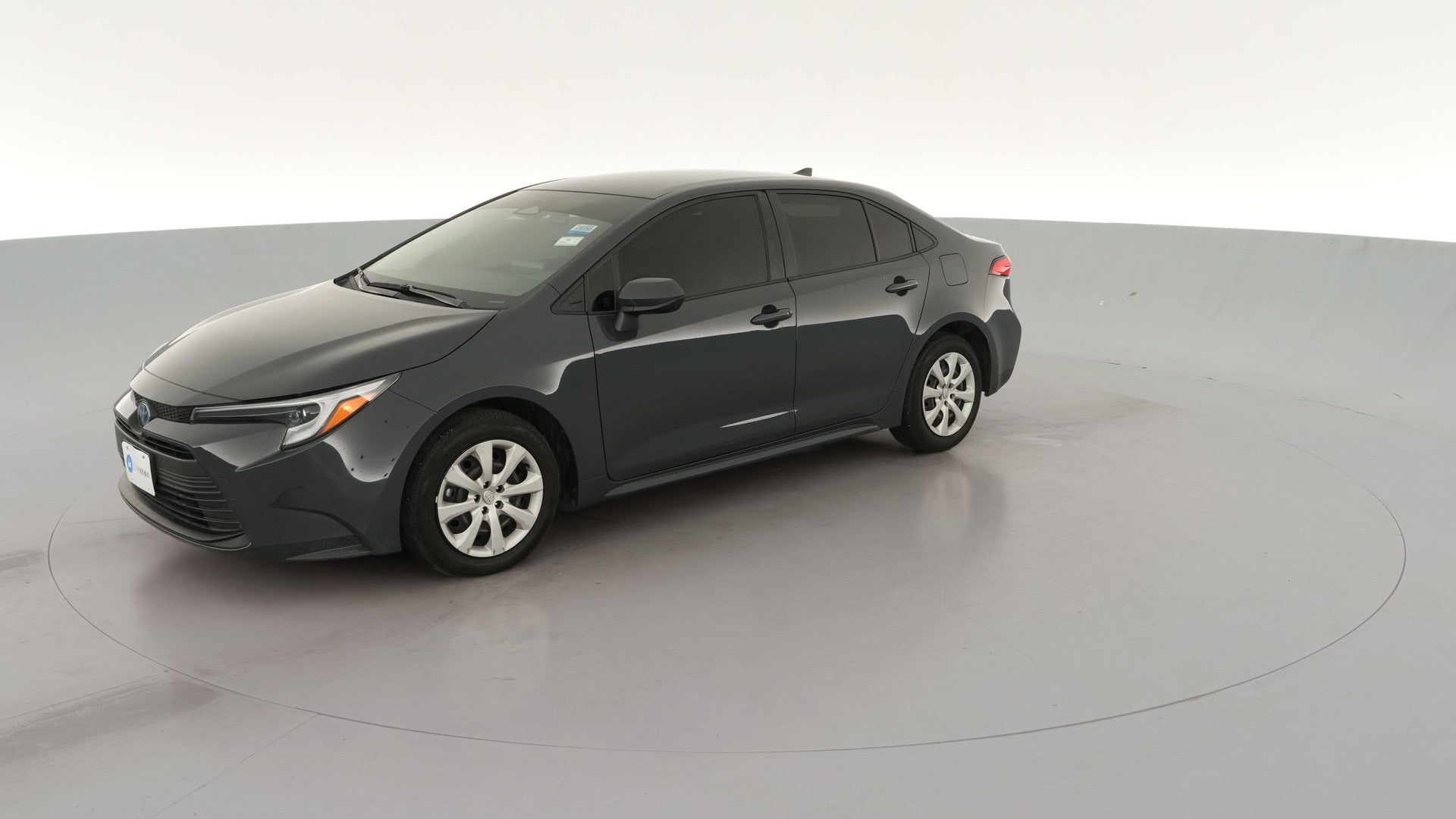 2025 Toyota Corolla Hybrid vehicle photo