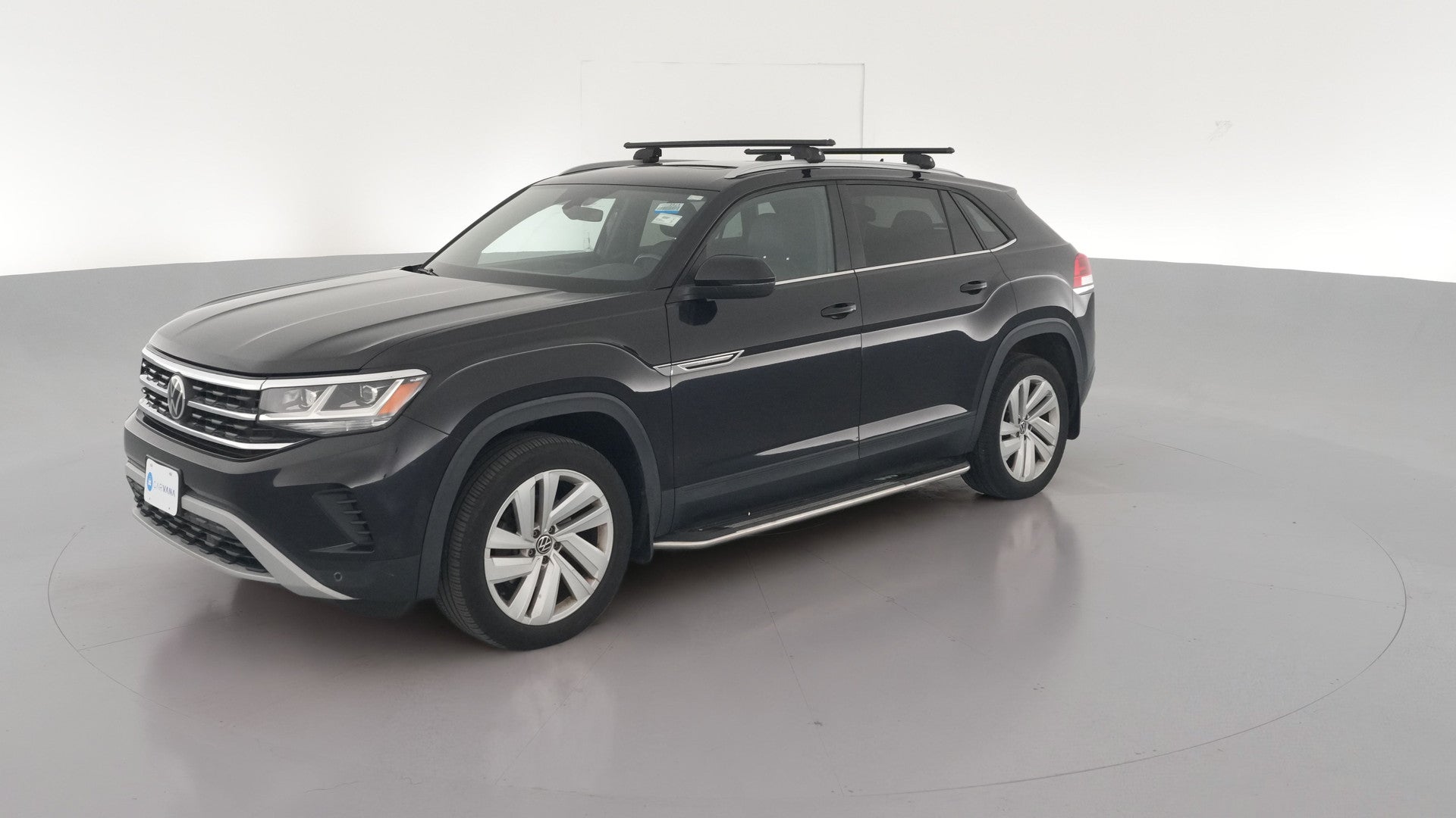2020 Volkswagen Atlas Cross Sport vehicle photo