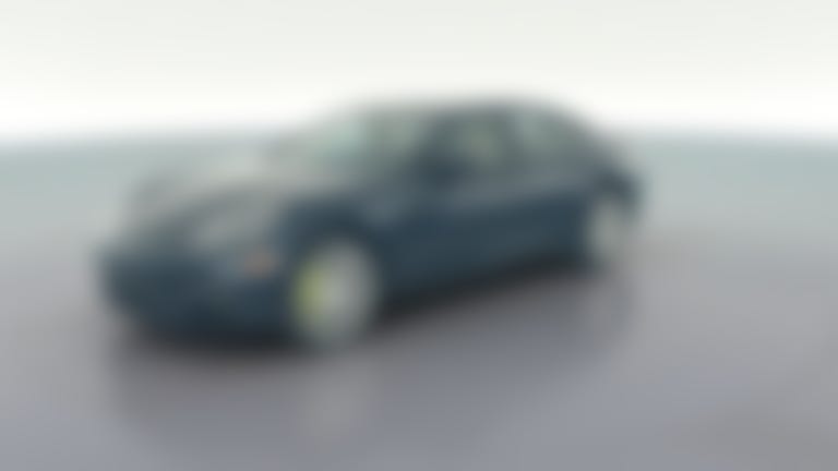2020 Porsche Panamera vehicle photo