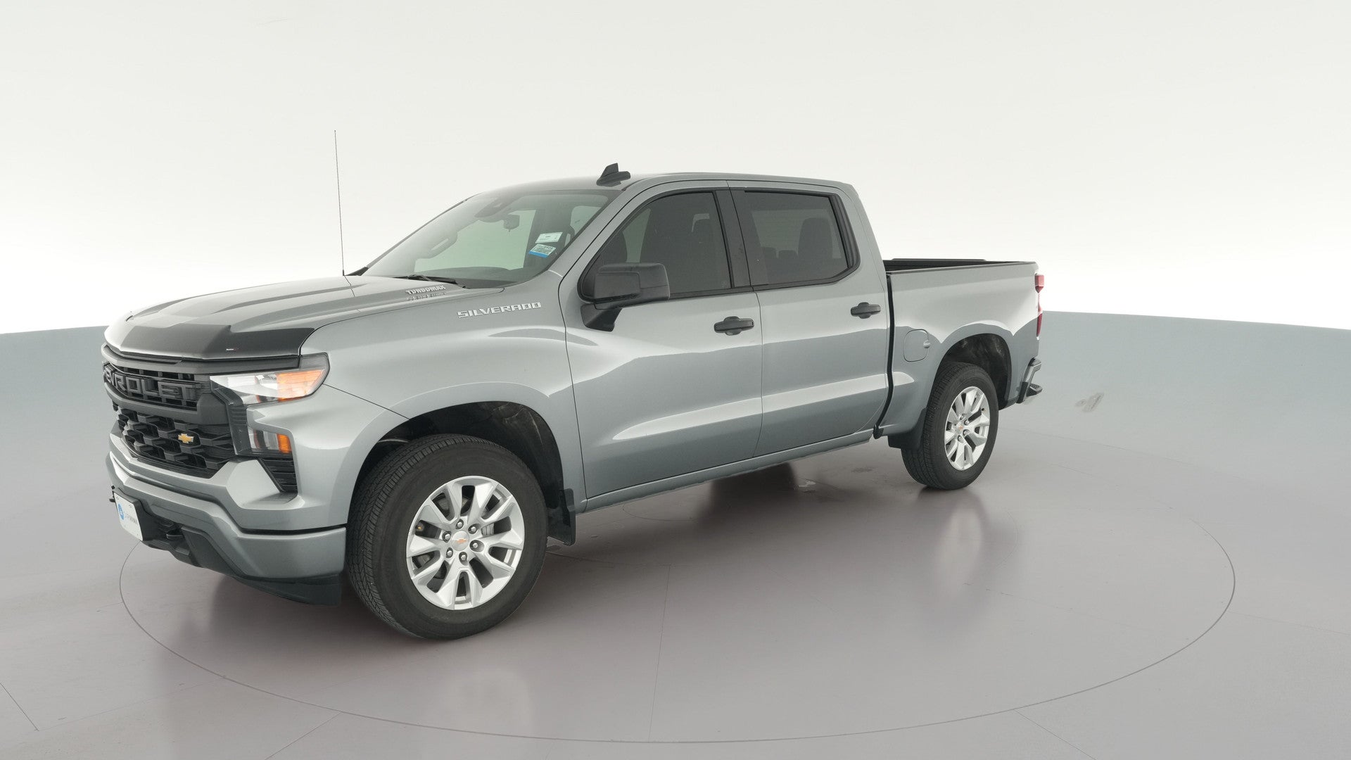 2026 Chevrolet Silverado 1500 Crew Cab vehicle photo