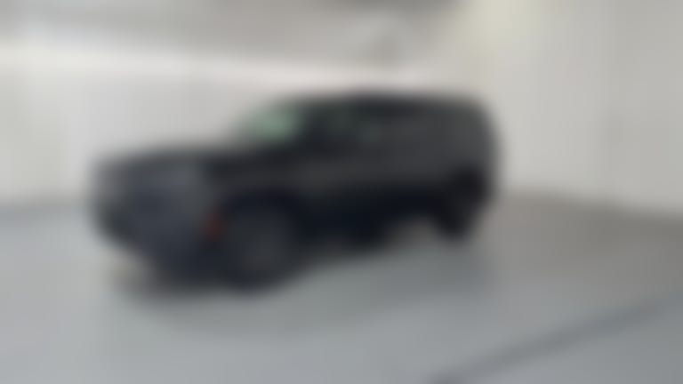 2026 Jeep Grand Wagoneer vehicle photo
