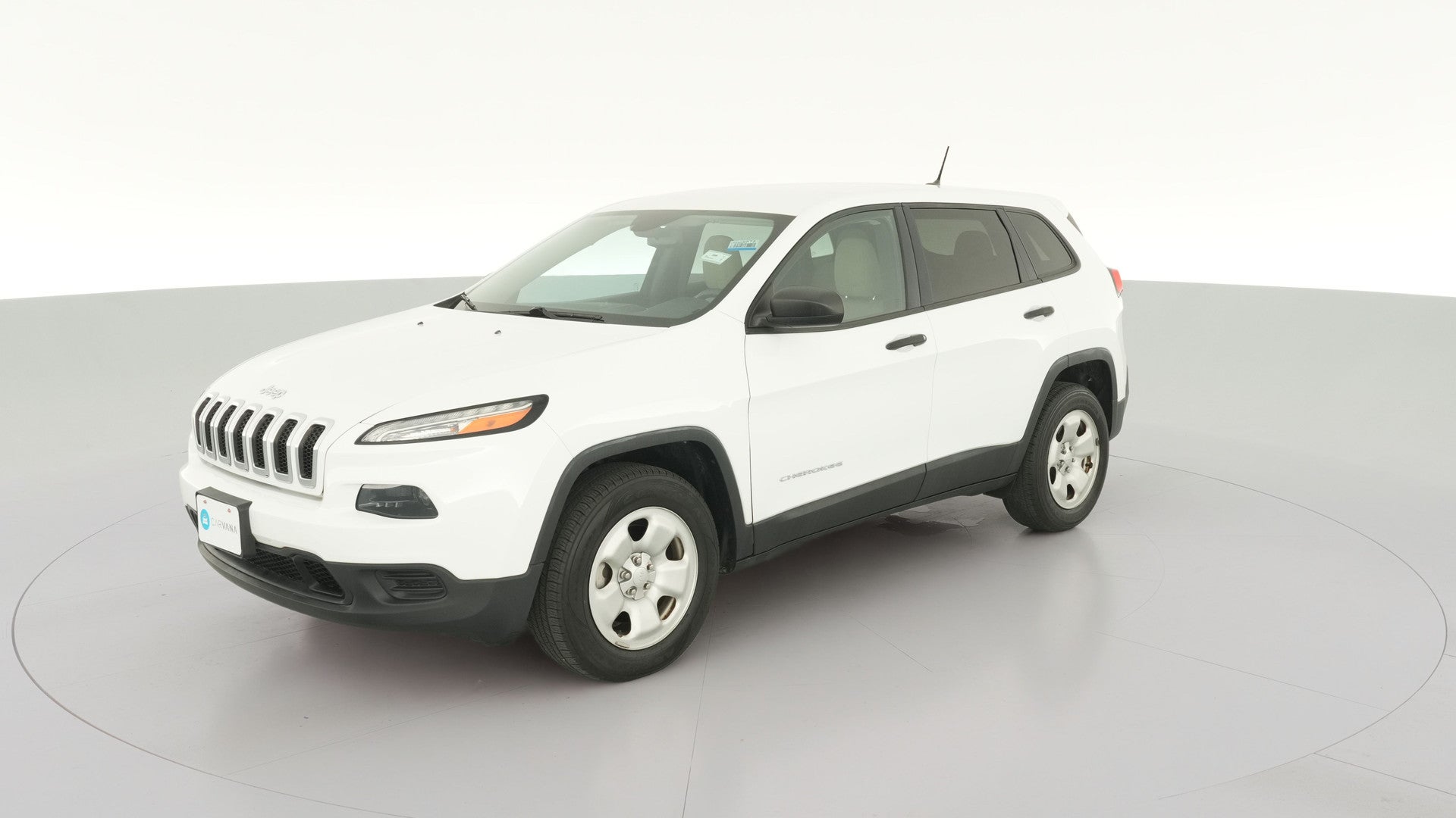 2017 Jeep Cherokee vehicle photo