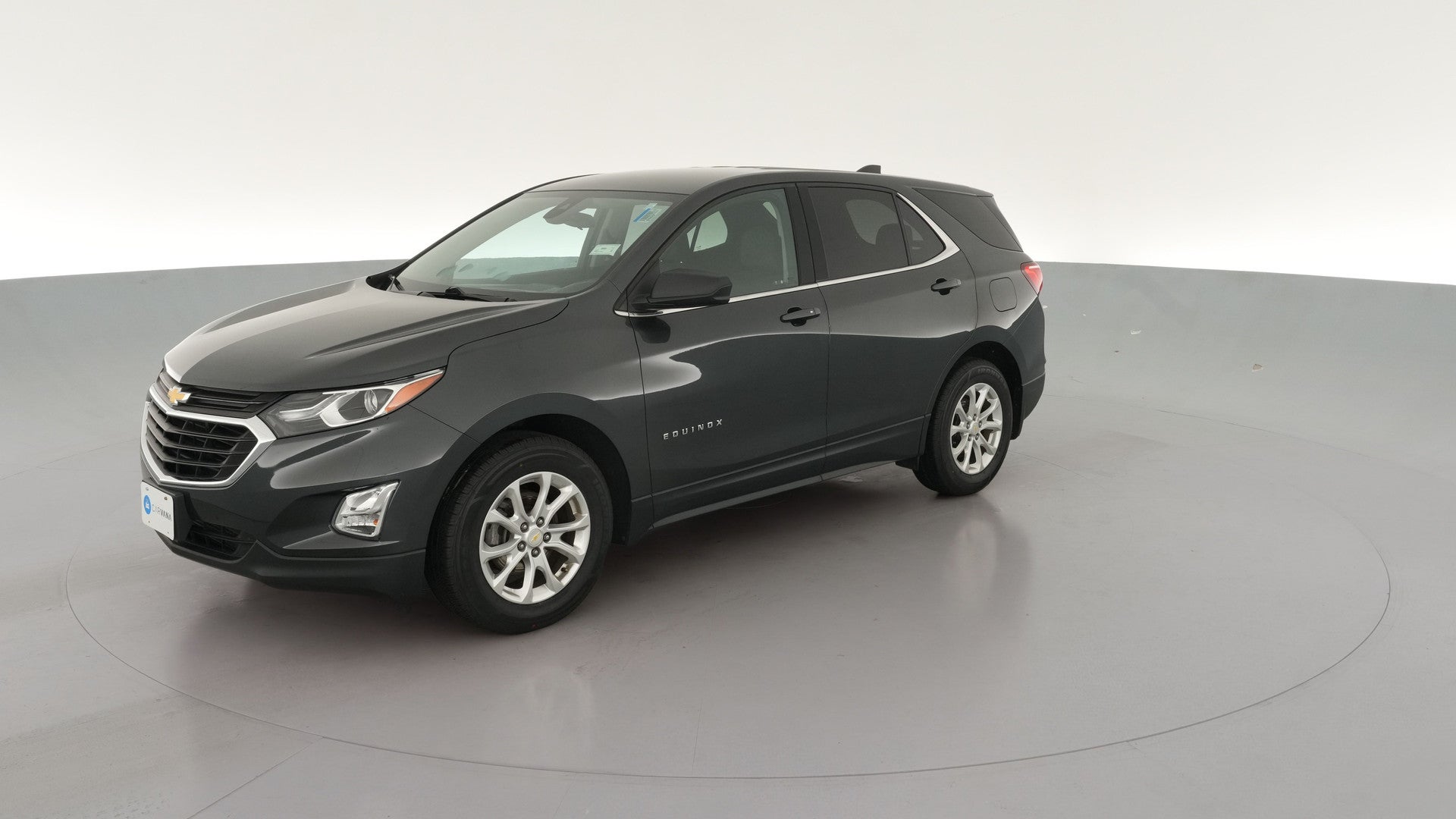 2020 Chevrolet Equinox vehicle photo