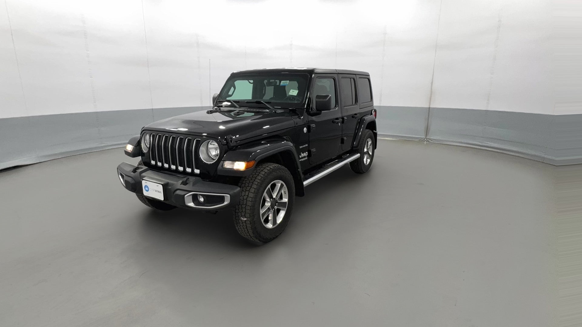 2018 Jeep Wrangler Unlimited vehicle photo