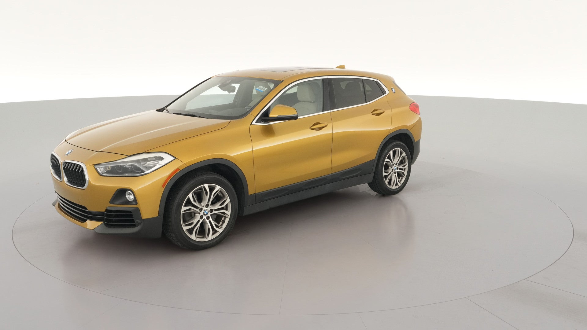 2019 BMW X2 vehicle photo