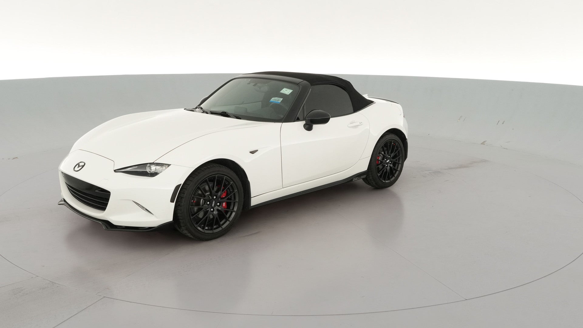 2019 MAZDA MX-5 Miata vehicle photo
