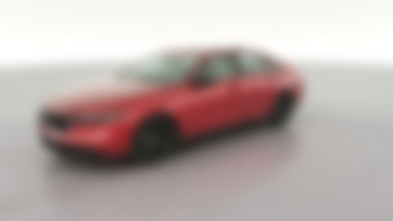 2025 Honda Accord vehicle photo