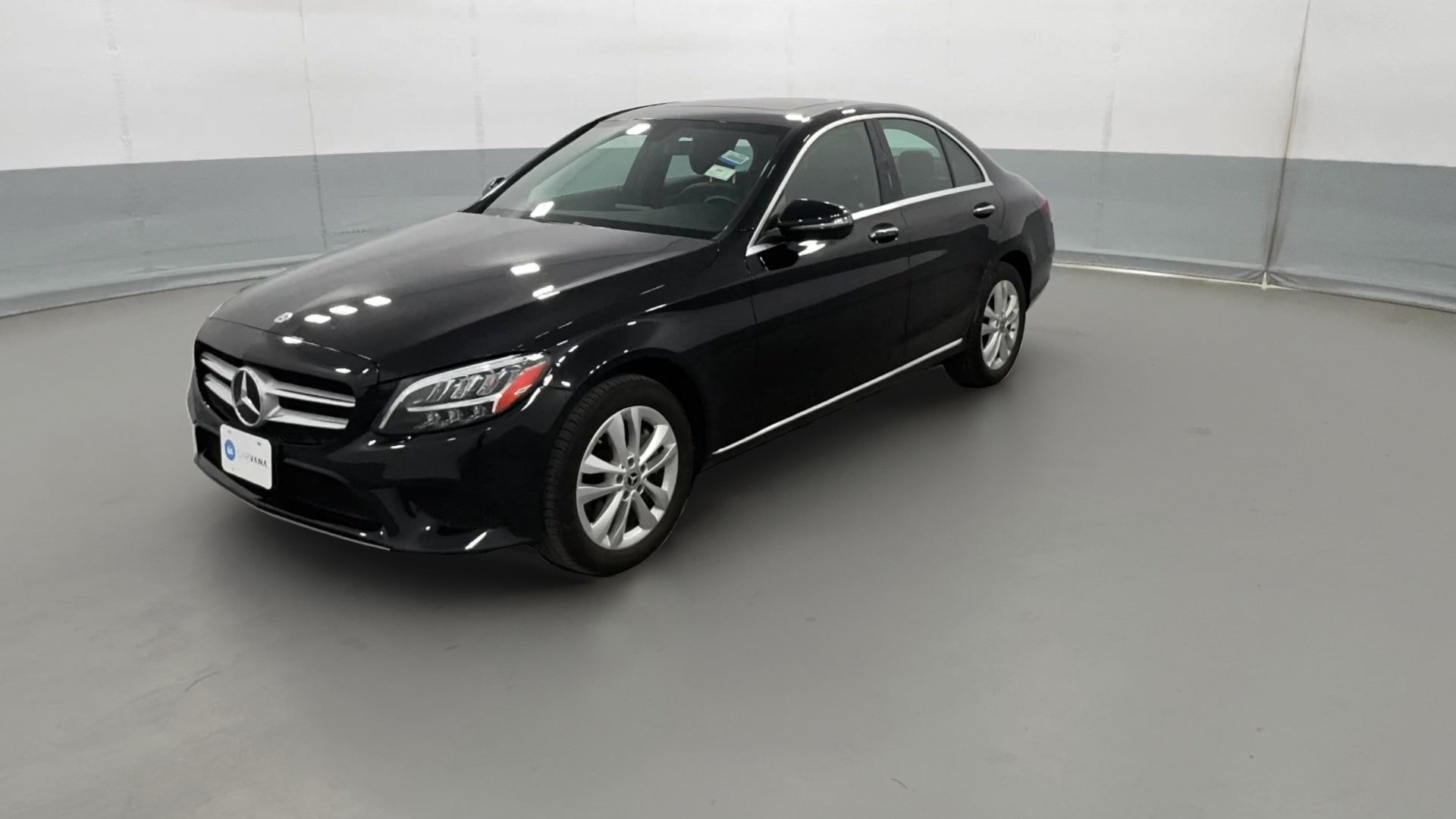 2019 Mercedes-Benz C-Class vehicle photo