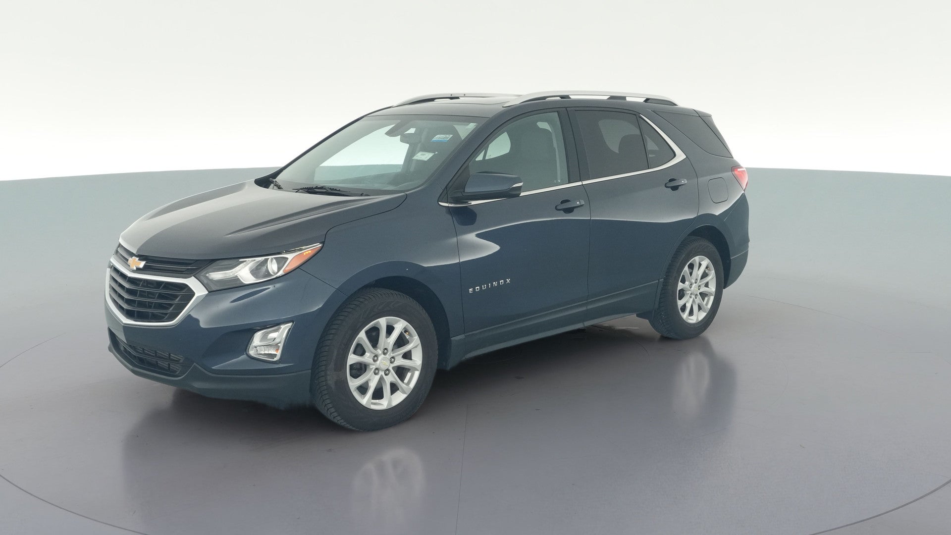 2019 Chevrolet Equinox vehicle photo