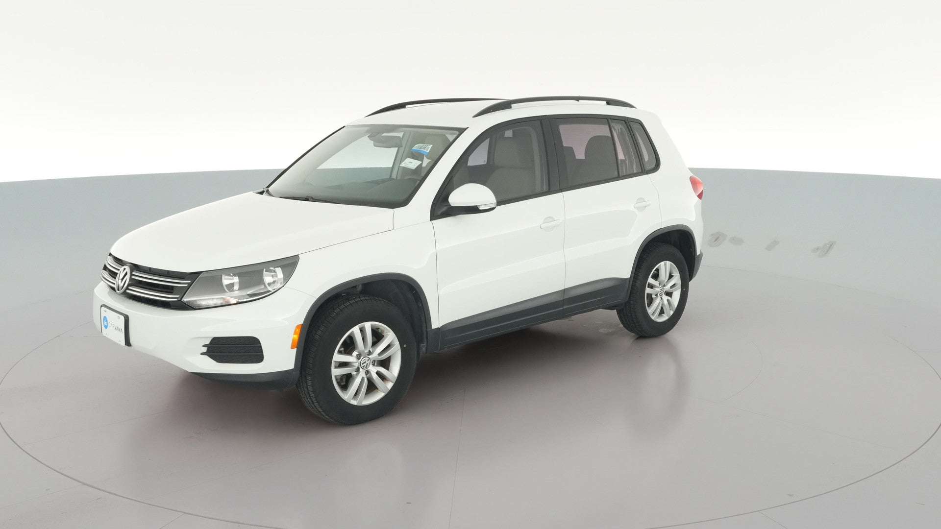 2016 Volkswagen Tiguan vehicle photo