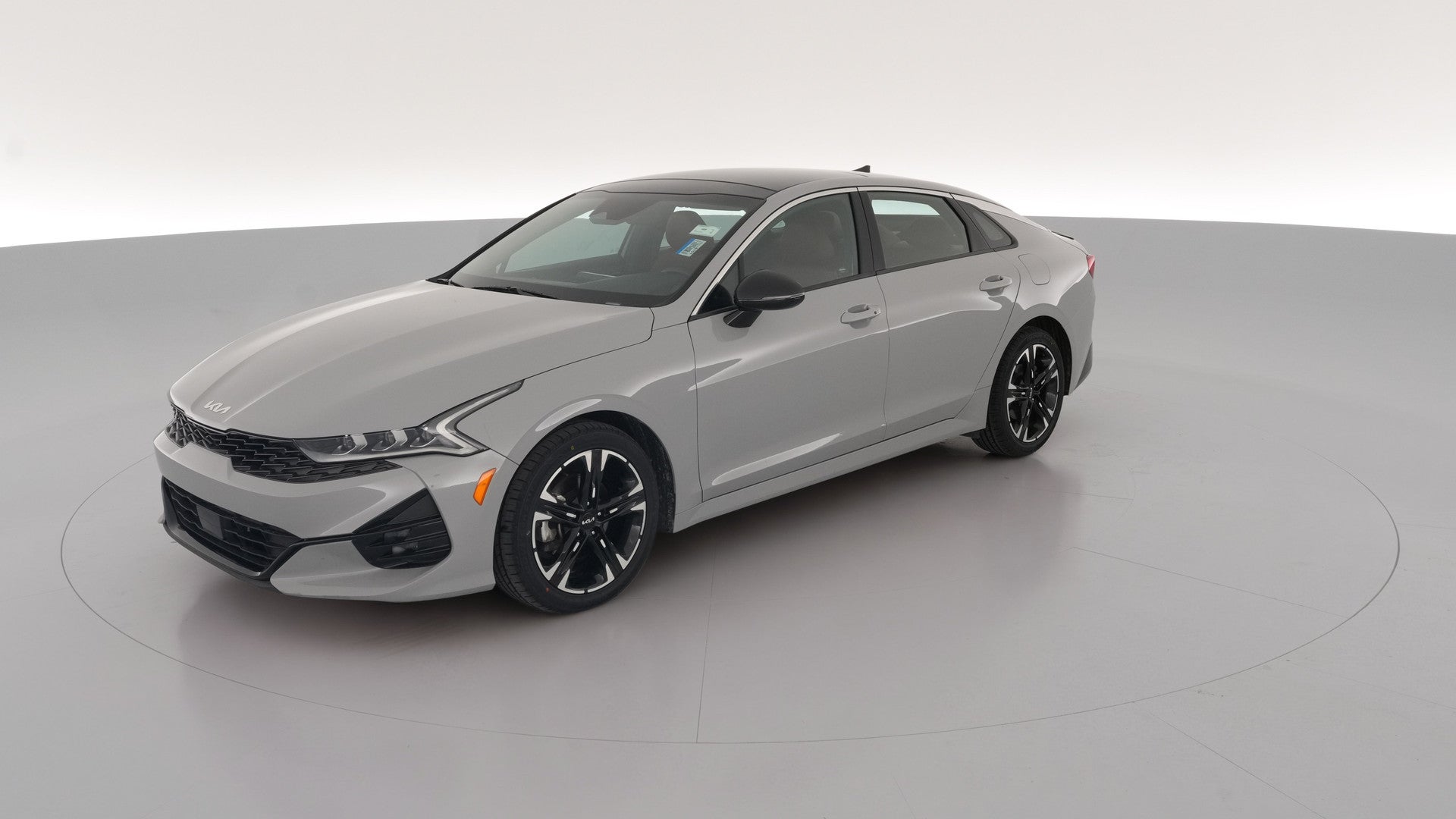 2022 Kia K5 vehicle photo