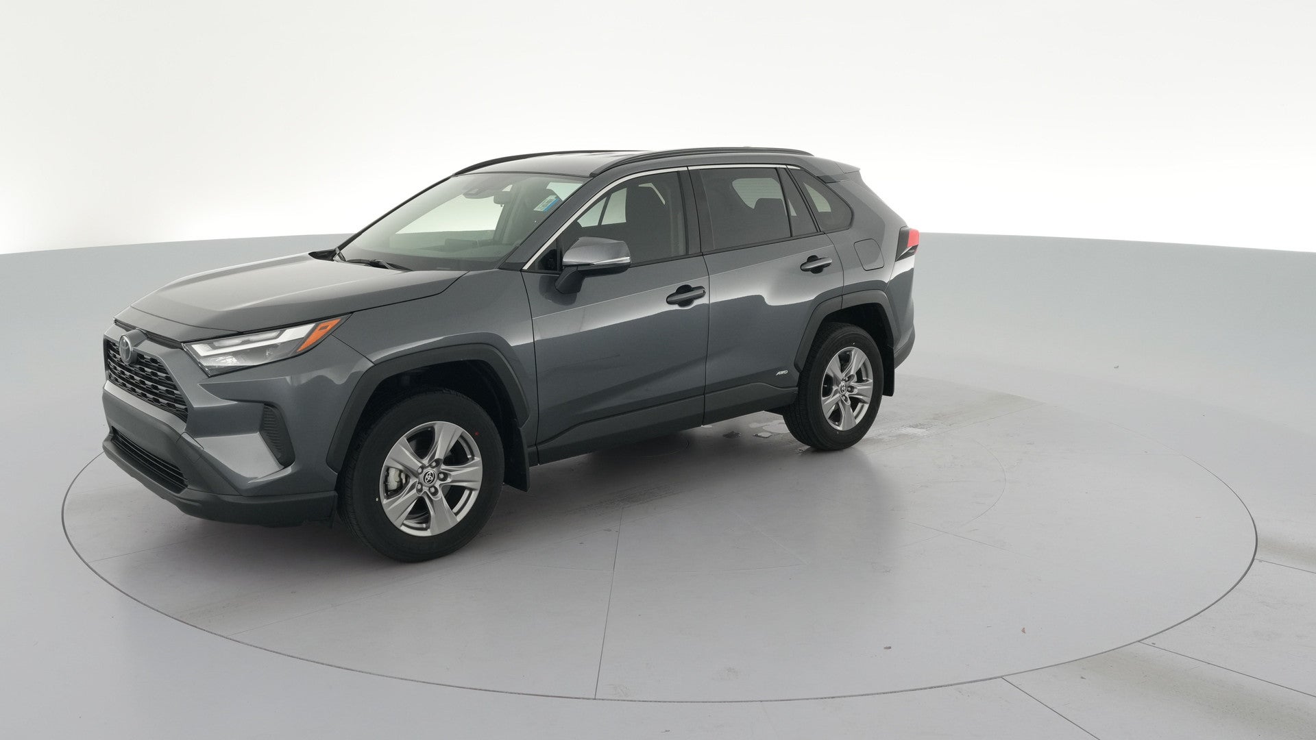 2025 Toyota RAV4 Hybrid vehicle photo