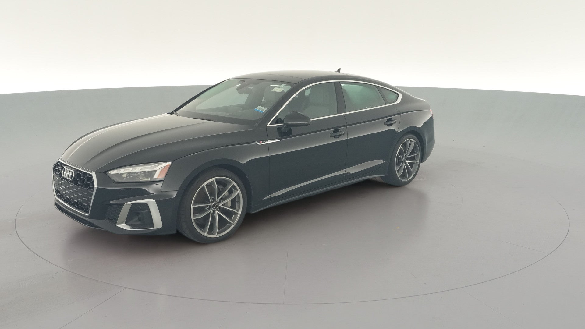 2023 Audi A5 vehicle photo