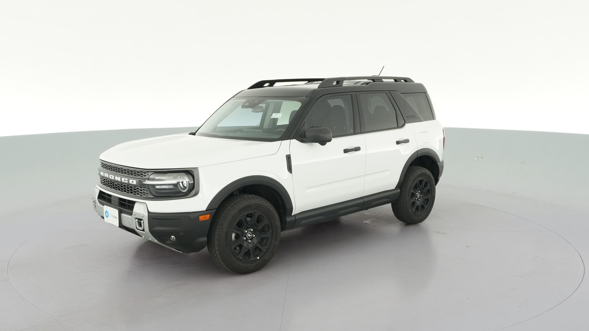 2025 Ford Bronco Sport vehicle photo